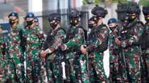 Indonesia điều hàng trăm binh sĩ đến Papua "quét sạch" phiến quân