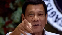Tổng thống Philippines tuyên bố rút khỏi Tòa án Hình sự quốc tế