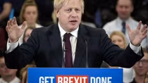 Thủ tướng Anh Johnson thắng lớn, rộng đường hiện thực hóa Brexit
