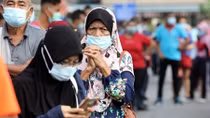 Malaysia ban bố tình trạng khẩn cấp đến tháng 8 vì COVID-19