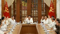 Ông Kim Jong-un triệu tập họp giữa đồn đoán "sẻ chia" quyền lực