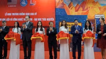 Khai trương Không gian Hoa Kỳ tại Thái Nguyên