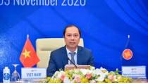 Rà soát công tác chuẩn bị Hội nghị Cấp cao ASEAN lần thứ 37 