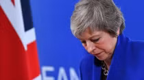 Thủ tướng Anh hứng chịu thất bại nặng nề trong cuộc bỏ phiếu Brexit