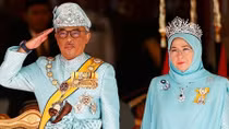 Tân quốc vương Malaysia chính thức tuyên thệ nhậm chức