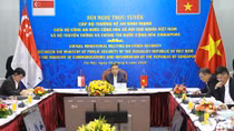 Thúc đẩy hợp tác an ninh mạng Việt Nam-Singapore trở thành hình mẫu trong ASEAN