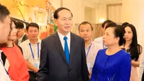 Chủ tịch nước Trần Đại Quang tổng duyệt các hoạt động của Tuần lễ Cấp cao APEC 2017