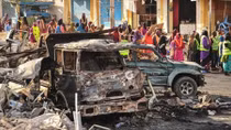 Cảnh sát Somalia kết thúc chiến dịch giải cứu ở Mogadishu