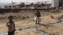 Nhói lòng những kiếp người tị nạn Rohingya ở biên giới Bangladesh