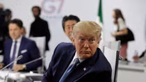Ông Trump hối tiếc vì đã "nhẹ tay" khi áp thuế Trung Quốc