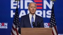 Ứng viên Biden ngầm tuyên bố sẽ chiến thắng bầu cử Mỹ?