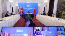 Làm sâu sắc hơn nữa quan hệ hợp tác với các đối tác của ASEAN
