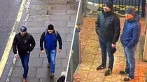 Anh công bố video về nghi phạm đầu độc cựu điệp viên Skripal