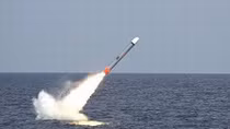 Mỹ bắn tên lửa hành trình Tomahawk vào đa mục tiêu tại Syria