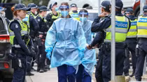 Australia ban bố tình trạng thảm họa bang Victoria vì COVID-19