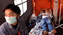 Indonesia vượt Ấn Độ trở thành "tâm chấn" COVID-19