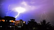 150 người thiệt mạng vì...sét đánh