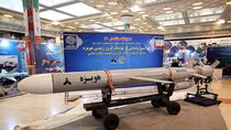 Iran trình làng tên lửa hành trình mới có tầm bắn 1.300 km