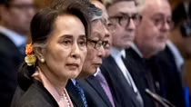 Chính biến tại Myanmar: Quân đội bắt giữ bà Aung San Suu Kyi và nhiều quan chức