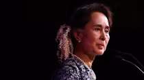 Bà Aung San Suu Kyi đã "dự cảm" được âm mưu đảo chính