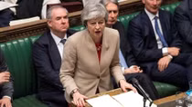 Hạ viện Anh thông qua dự luật buộc Thủ tướng trì hoãn Brexit