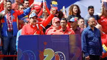 Tổng thống Venezuela Maduro kêu gọi bầu cử Quốc hội sớm