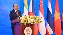 COVID-19 không thể cản trở tiến trình xây dựng Cộng đồng ASEAN