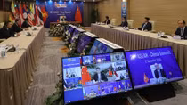 Đề ra định hướng trong quan hệ đối tác ASEAN-Trung Quốc