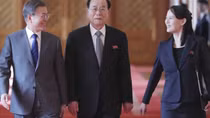 Em gái nhà lãnh đạo Triều Tiên ghi điểm với chiến lược “ngoại giao nụ cười”