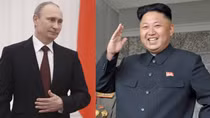 Nhà lãnh đạo Kim Jong-un được Tổng thống Putin mời đến Nga