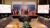 Hội nghị Quan chức cao cấp Diễn đàn Khu vực ASEAN