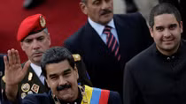 Mỹ tăng sức ép, áp lệnh trừng phạt lên con trai Tổng thống Venezuela