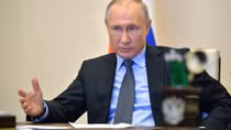 Ông Putin muốn áp dụng "biện pháp bất thường" để chống COVID-19