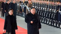 Giới chức Nhật, Hàn nói gì về chuyến thăm Trung Quốc của ông Kim Jong-un?