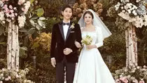 Chấn động làng giải trí Hàn: Song Joong Ki và Song Hye Kyo ly hôn!