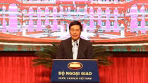 Hội nghị Ngoại giao lần thứ 30: Nâng tầm ngoại giao Việt Nam