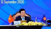 ASEAN không muốn kẹt trong cạnh tranh giữa các nước