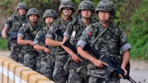 Hàn-Trung nối lại đối thoại quốc phòng sau hơn 2 năm gián đoạn