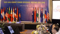 EAS kêu gọi ASEAN và Trung Quốc thực hiện đầy đủ và hiệu quả DOC