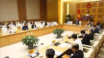 Phó Thủ tướng rà soát công tác chuẩn bị vai trò Chủ tịch ASEAN