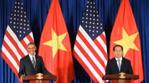Những chuyến thăm lịch sử trong quan hệ ngoại giao Việt Nam - Hoa Kỳ