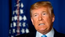 Tổng thống Trump đe dọa tấn công 52 mục tiêu Iran