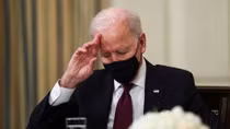 Gói viện trợ thất nghiệp khổng lồ của ông Biden vượt "ải" Thượng viện Mỹ