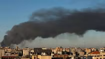 Hamas nã mưa rocket trong đêm, Israel dội bom nhà thủ lĩnh đáp trả