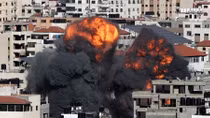 Ngày đẫm máu thảm khốc trong cuộc giao tranh tại Dải Gaza
