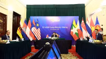 Khai mạc Hội nghị Bộ trưởng Ngoại giao ASEAN lần thứ 53