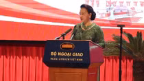 Đối ngoại Quốc hội là một trụ cột trong nền ngoại giao Việt Nam 