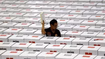 Indonesia bắt đầu cuộc bầu cử 1 ngày lớn nhất thế giới