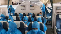 Đưa gần 270 công dân Việt Nam từ Cuba và Đức về nước