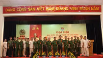Đại hội Đoàn Trường Cao đẳng Cảnh sát nhân dân I 